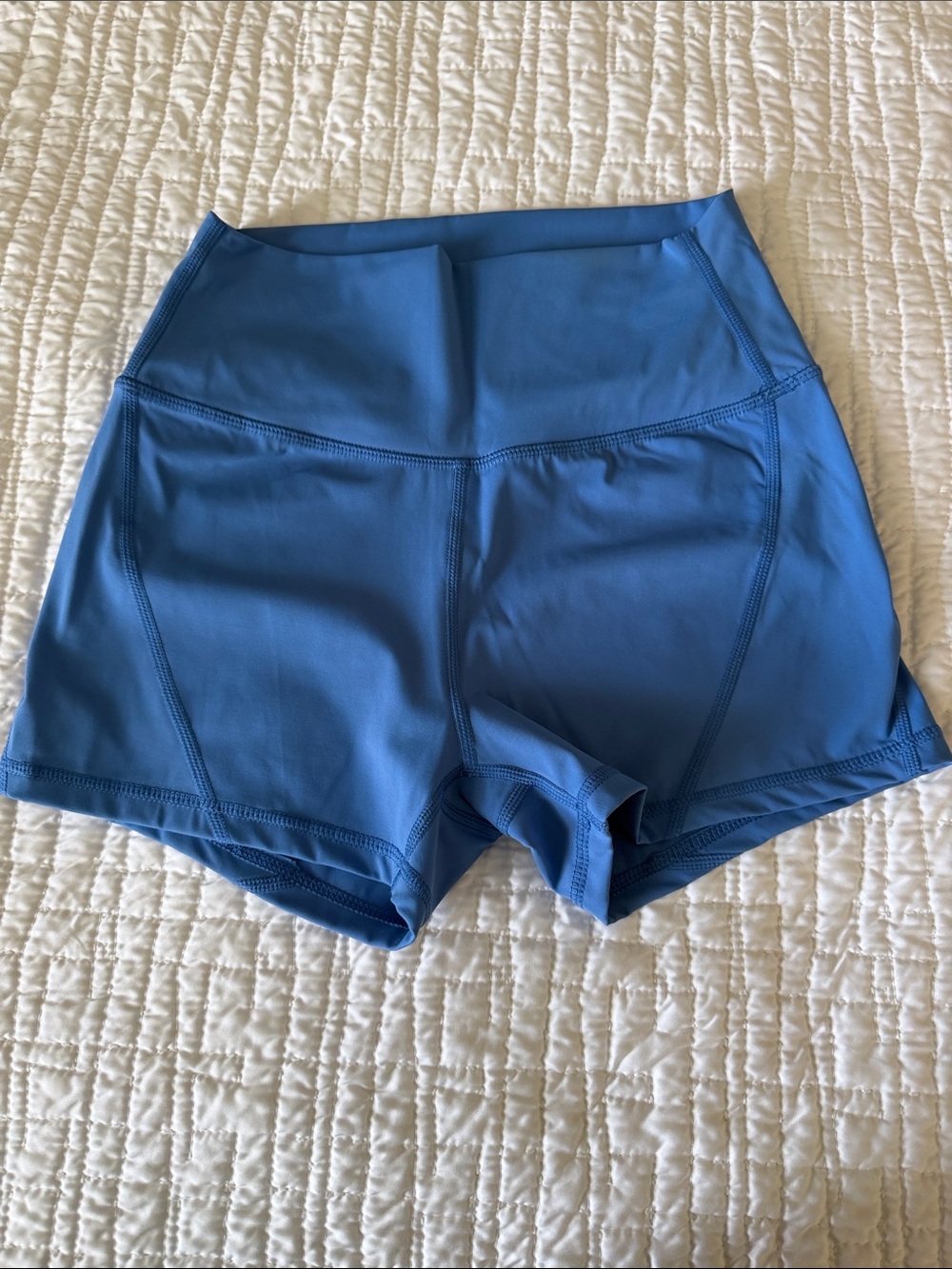Born Primitive Blue Your Go To Booty Shorts